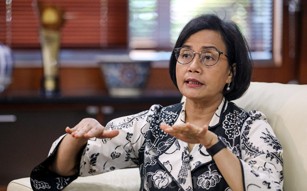 Menkeu Sri Mulyani Ungkap Realisasi Belanja Negara 87,5 Persen