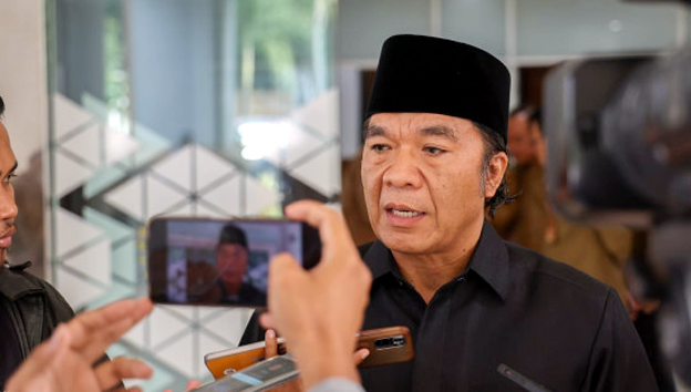 Al Muktabar: DPRD Provinsi Banten Setujui Dua Raperda