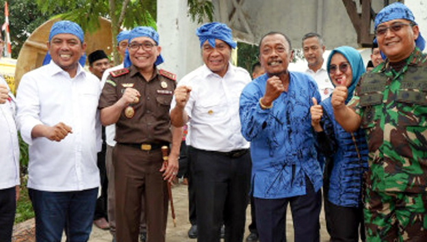 Festival Cikande 2022, Al Muktabar: Pemprov Mendukung Seni Budaya