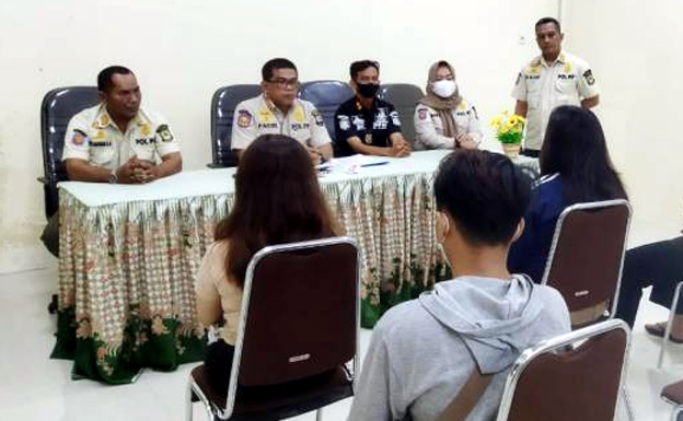 Satpol PP Kota Tangerang Jaring Pelaku Prostitusi Berbasis Online