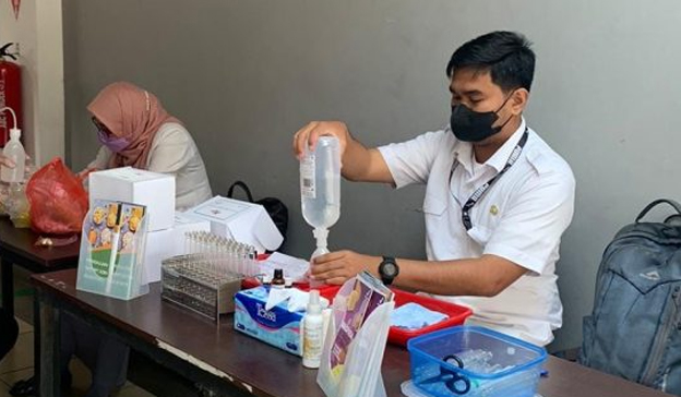 Uji Bahan Pangan, Pemkab Tangerang Temukan Kandungan Formalin