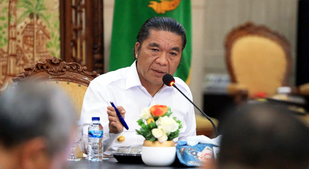 Jelang Nataru, Pj Gubernur Banten Imbau Masyarakat Waspada