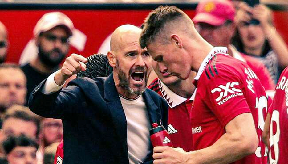 Ten Hag Menerima Tekanan untuk Mengelola Manchester United