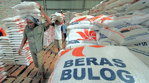 Bulog: Kebutuhan Pokok di Tangerang Cukup Hingga Akhir 2022