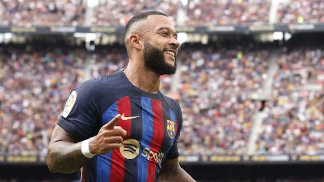 Atletico Madrid Mempertimbangkan Langkah untuk Memphis Depay