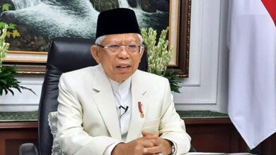 Natal 2022, Wapres Harap Umat Kristiani Terus Tabur Kebaikan