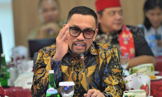 Komisi III DPR Minta KPK Tingkatkan Kinerja di Tahun 2023