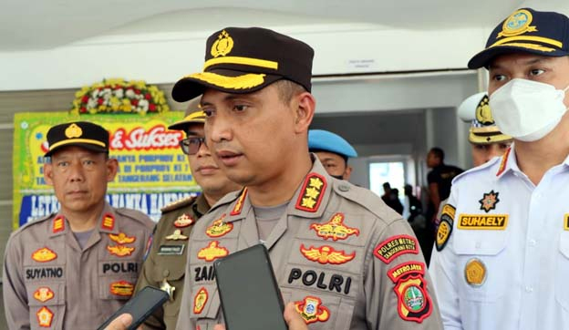 1 Orang Tewas, Polisi Tangkap 4 Pelaku Tawuran di Karang Tengah