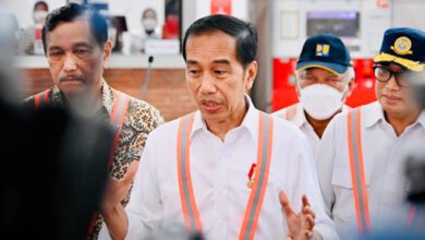 Presiden Jokowi: Pencabutan PSBB dan PPKM Tunggu Kajian