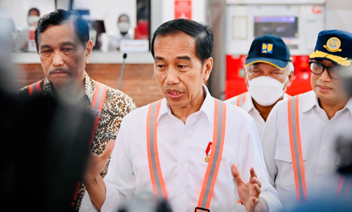 Presiden Jokowi: Pencabutan PSBB dan PPKM Tunggu Kajian