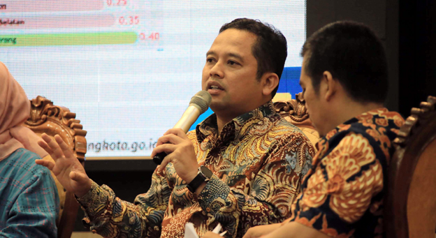 Walikota Arief Ingatkan Masyarakat Waspada Cuaca Ekstrem