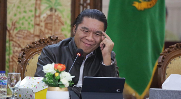 Realisasi Pendapatan Pemprov Banten Lampaui Rata-rata Nasional