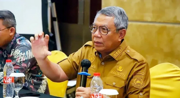 Benyamin Davnie Dorong Elektronifikasi Transaksi Keuangan