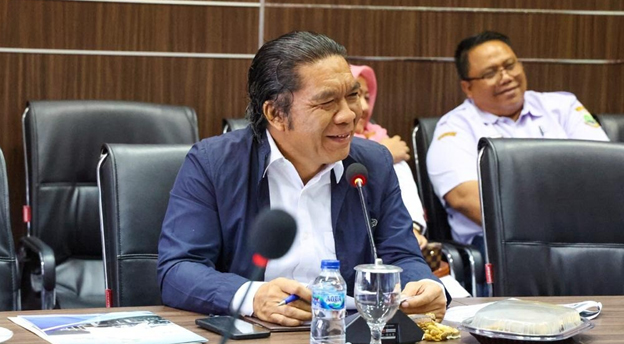 Al Muktabar: Pemprov Banten Miliki Perda Dana Cadangan
