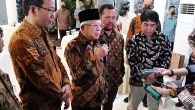 Perbaiki Ekosistem Media, Wapres Dukung Penetapan Publisher Rights