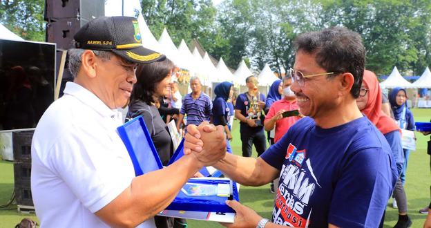 Pemkot Tangerang Gelar Ajang Kreasi Kimfest 2022
