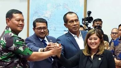 Komisi I DPR Setujui Pengangkatan Yudo Margono Sebagai Panglima TNI