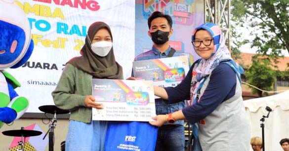 KIMFest Tangerang Sukses Jadi Ajang Ekspresi Positif Masyarakat