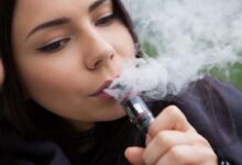 Penggunaan Vape Tidak Lebih Aman dari Rokok Konvensional
