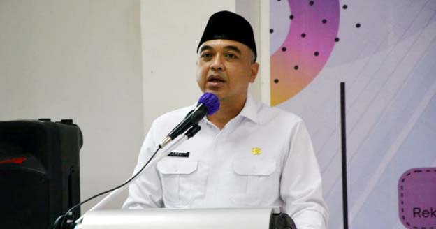 Zaki Ajak Mahasiswa Tingkatkan Daya Saing dan Berpikir Futuristik