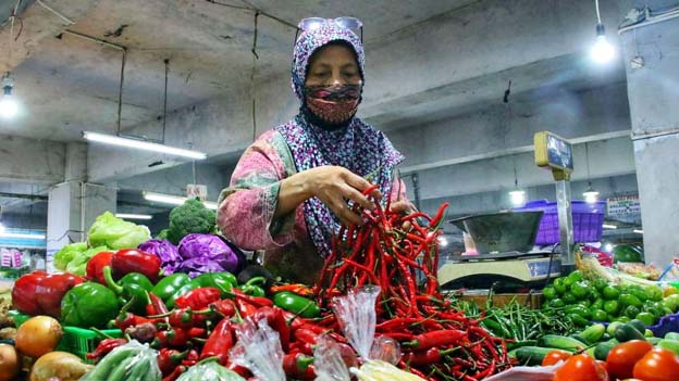 Harga Bahan Pokok di Kabupaten Tangerang Mulai Naik Jelang Nataru