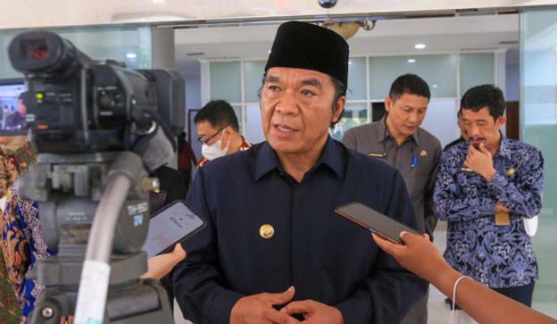 Al Muktabar: Pemprov Banten Terus Tingkatkan Kualitas SDM