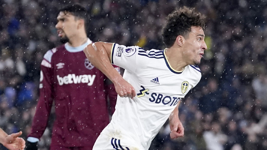 Leeds 2-2 West Ham: Rodrigo Mendapatkan Poin untuk Tuan Rumah