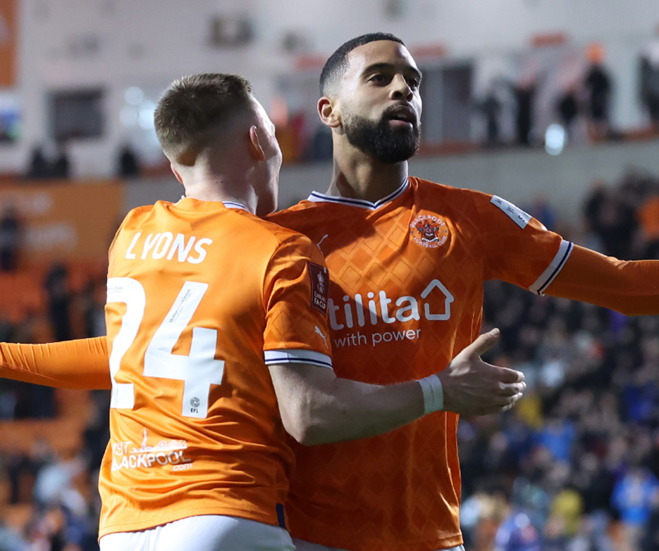 Blackpool Menyingkirkan Nottingham Forest dari Piala FA