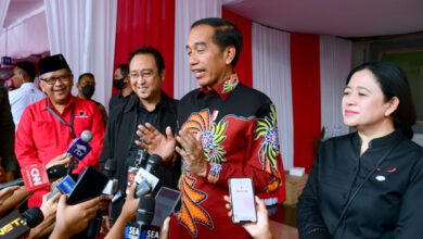 Tanggapi Penangkapan Lukas Enembe, Presiden: KPK Sudah Punya Bukti