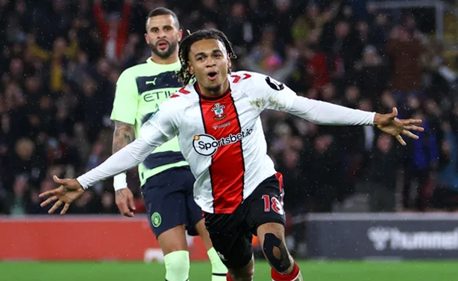 Southampton Singkirkan Manchester City 2-0 dari Piala Carabao