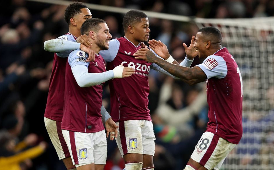 Aston Villa 2-1 Leeds: The Villans bangkit dari Kekalahan Piala FA