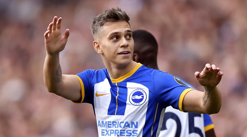 Arsenal Setujui Kesepakatan £27 Juta untuk Leandro Trossard