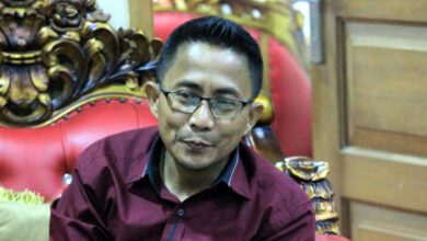 Ketua DPRD Kota Tangerang Minta Pemkot Perhatikan Harga Komoditas di Pasar Tradisional