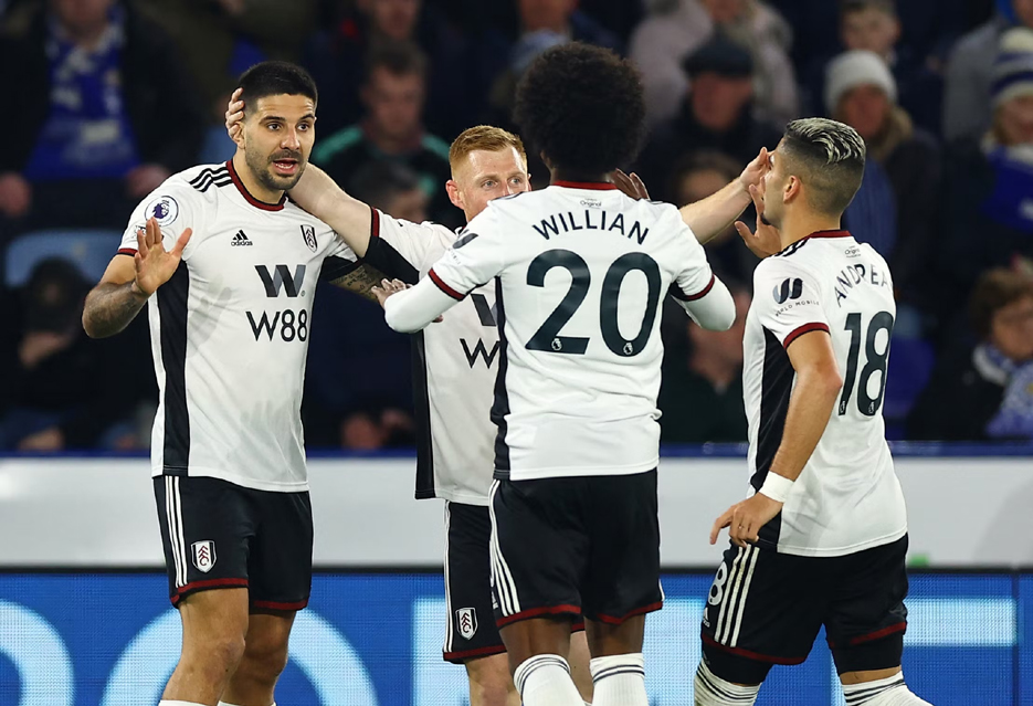 Leicester City 0-1 Fulham: Mitrovic Mencetak di Gol Babak Pertama