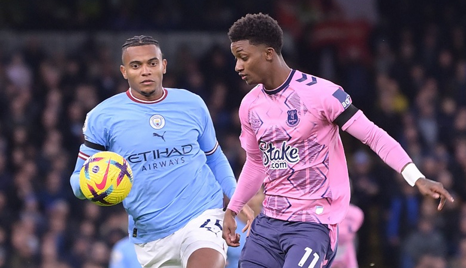 Manchester City 1-1 Everton: Demarai Grey Mencetak Skor Imbang