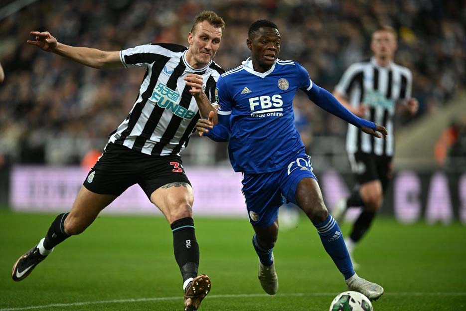 Newcastle 2-0 Leicester: The Magpies Lolos ke Semifinal Piala Carabao
