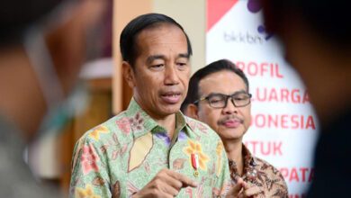 Terkait Masa Jabatan Kepala Desa, Presiden: UU Membatasi 6 Tahun