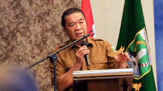 Al Muktabar Ajak Media Massa Turut Berperan dalam Pembangunan