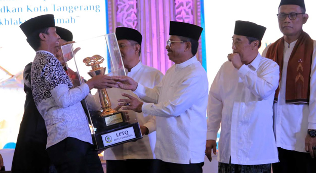 Resmi Ditutup, Kecamatan Karawaci Juarai MTQ XXII Kota Tangerang