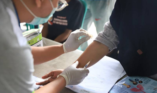 Deteksi TBC, Dinkes Kota Tangerang Lakukan Skrining