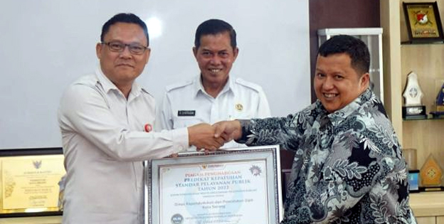 Ombudsman Nilai Pelayanan Publik Kota Serang Meningkat