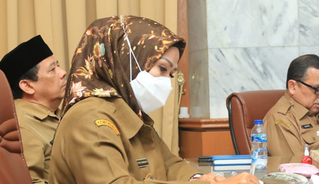 Bupati Tatu Sebut Pencabutan PPKM Kebijakan Strategis