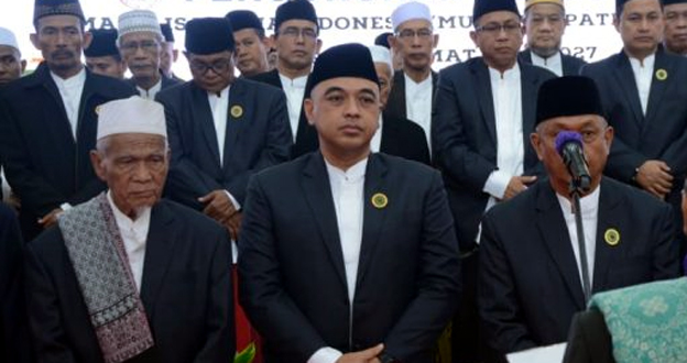 Bupati Zaki Harap MUI Kabupaten Tangerang Terus Bersinergi