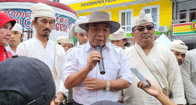 Al Muktabar: Kolaborasi Penanganan Stunting Harus Kompak