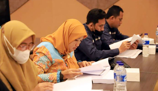 Bappeda Kota Tangerang Jaring Aspirasi Forum Konsultasi Publik