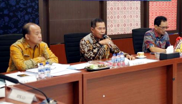 Pemkot Serang Raih Realisasi Tertinggi Nasional Sebesar 93,94 Persen