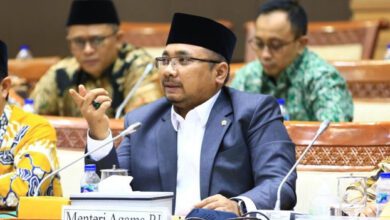 Menag Usulkan Biaya Haji Rp69 Juta per Jemaah, Ini Alasannya