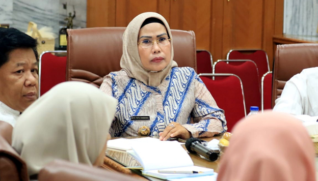 Bupati Tatu Chasanah Siapkan Multiprogram Atasi Dampak PHK
