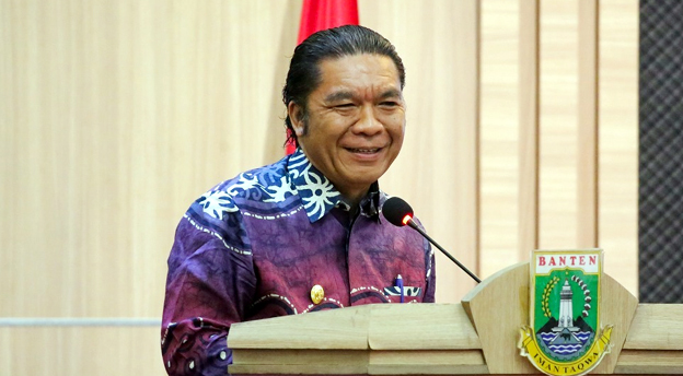 Al Muktabar Tegaskan Dirinya Terbuka Terhadap Kritik Membangun