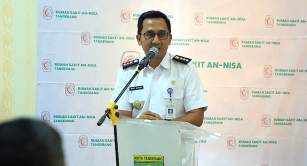 Gelar Seminar Penanganan Stunting, Kecamatan Cibodas Fokus Berikan Bantuan